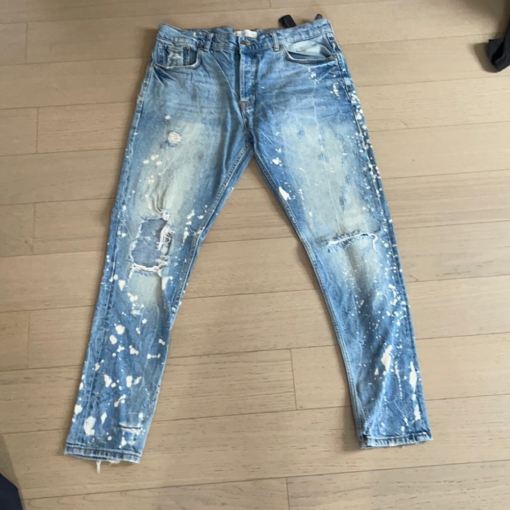 Zara Jeans